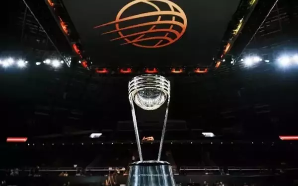 Beijing to Host 2026 FIBA Intercontinental Cup