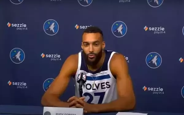 Finch Lauds Gobert's Underappreciated Impact Amidst Scrutiny