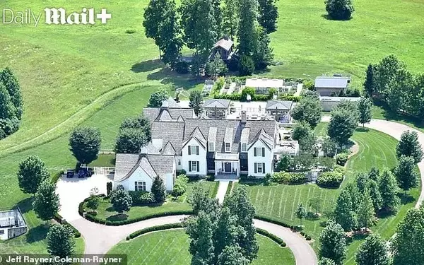 A Glimpse into Carrie Underwood's Idyllic 400-Acre Tennessee Ranch Life