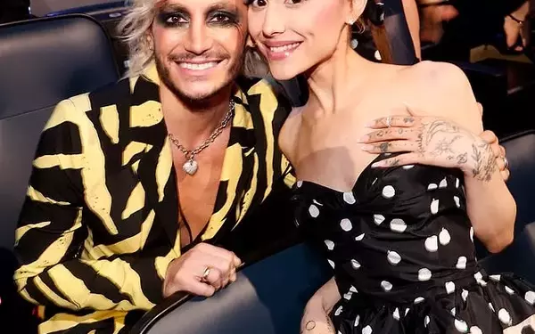 Frankie Grande Voices Unwavering Support for Sister Ariana Amidst Health Concerns and Tour Hiatus