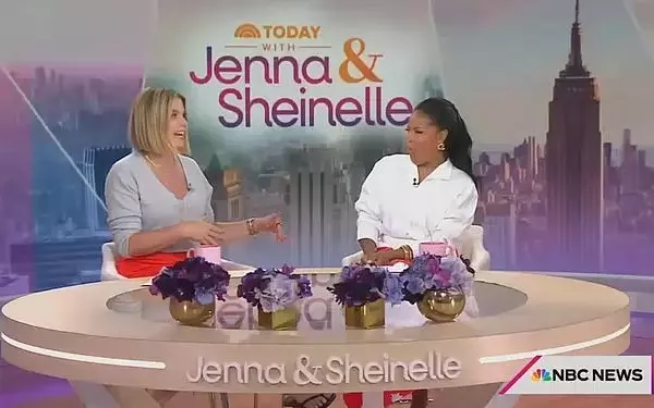 Today Show Hosts' On-Air Tension Sparks Backstage Concerns