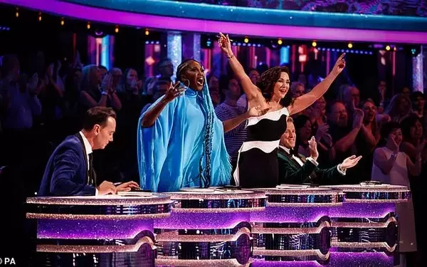 Strictly Come Dancing Faces 'Fix' Allegations as Nine Celebrities Revealed to Have Prior Dance Experience