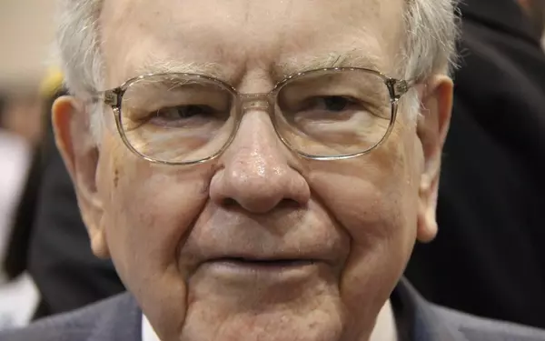 Warren Buffett's and Greg Abel's $366 Billion Warning to Wall Street Echoes Louder Than Ever