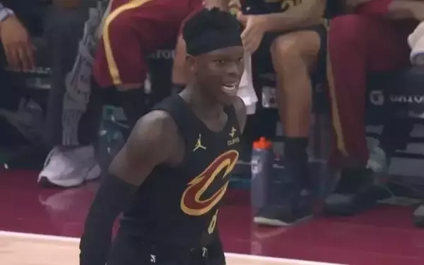 Cavaliers Actively Exploring Trade Options for Dennis Schroder to Enhance Roster Flexibility