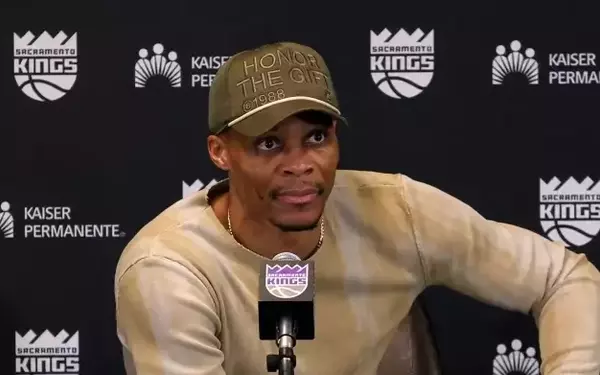 Westbrook Focused on Basketball Amidst Free Agency Speculation