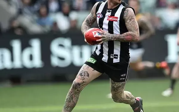 AFL Star Dane Swan to Appear on 'Married At First Sight'