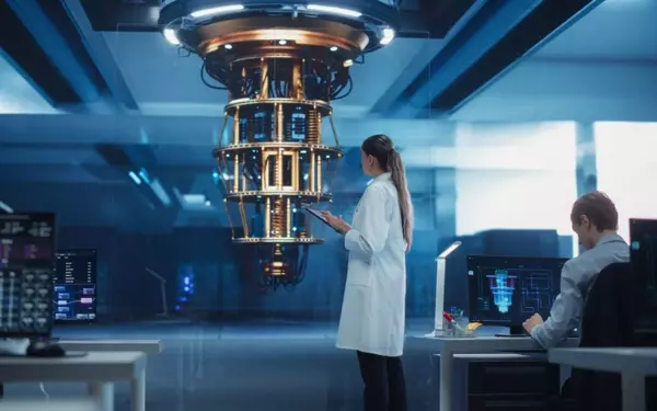 Microsoft's Strategic Quantum Leap: A Balanced Investment in the Future of Computing
