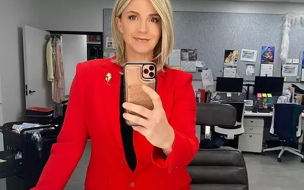 Media Personality Amanda Rose Exits 'Sunrise' After Unpaid Work Ultimatum