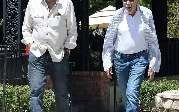 Soap Opera Icons John McCook and Jerry Lacy: A Decades-Long Friendship