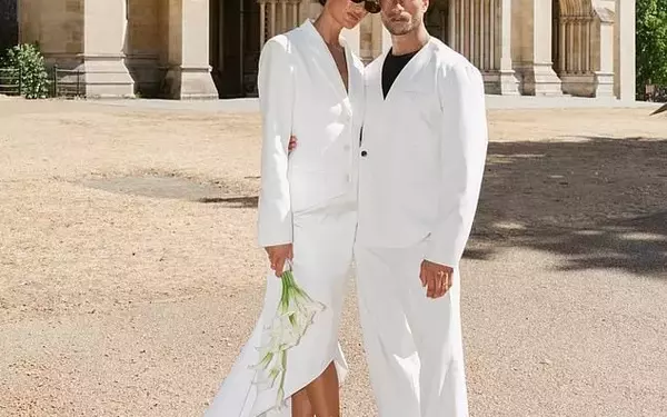 Gladiators' Star Comet, Ella-Mae Rayner, Ties the Knot with James Exton in St. Albans
