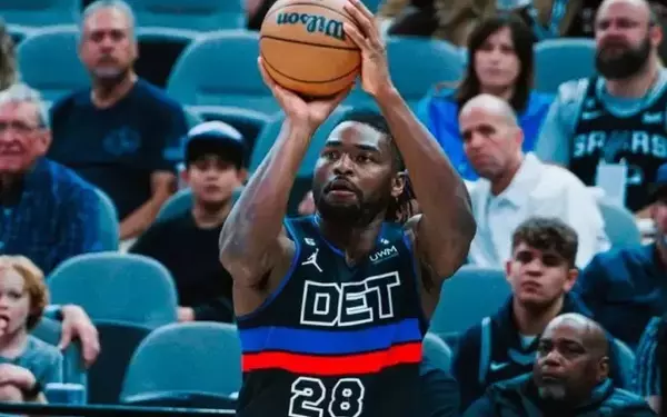 Isaiah Stewart's Journey: From Unappreciated Piston to Valued Grizzly