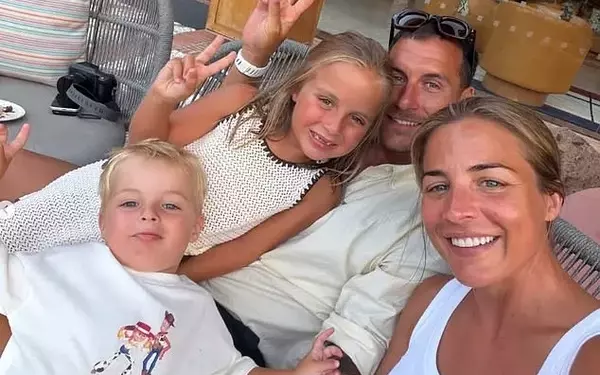 Gemma Atkinson Shares Family Vacation Highlights and Reflects on Needed 'Mental Rest'