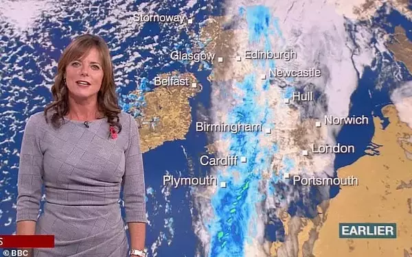 BBC Weather Faces Crisis as Veteran Presenters Consider Departure Amidst Major Cuts