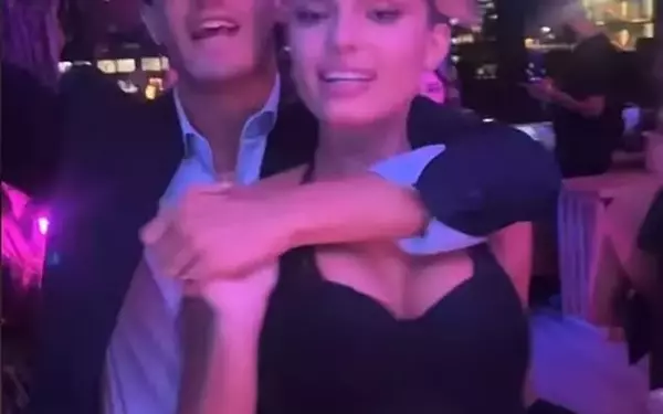 Love Island's Lorenzo Alessi Displays Renewed Devotion to Julia Majchrzak After Public Scrutiny