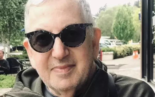 Remembering David Sackeroff: An Emmy-Nominated Production Designer's Legacy
