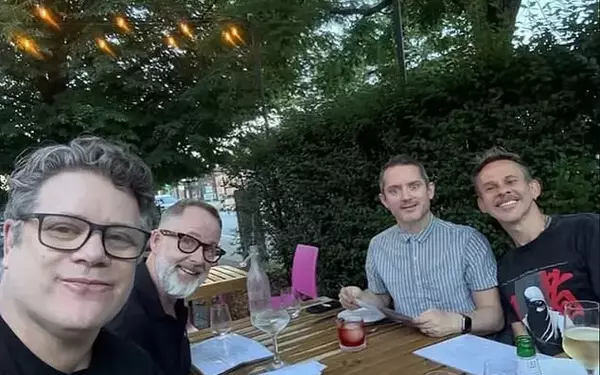 The Enduring Fellowship: Lord of the Rings Stars Reunite in Cambridge