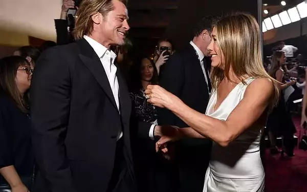 Jennifer Aniston and Brad Pitt's Enduring Connection: A Look Back at Their Post-Divorce Friendship