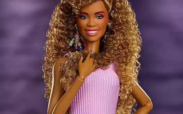 Whitney Houston Honored with New Barbie Doll