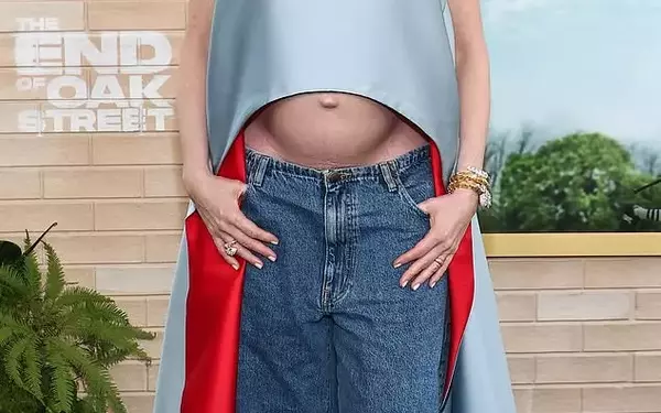 Anne Hathaway's Premiere Ensemble Sparks Online Debate