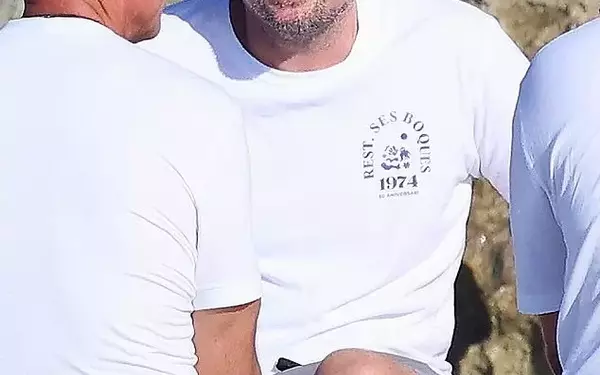 Leonardo DiCaprio and Vittoria Ceretti's Star-Studded Island Escape