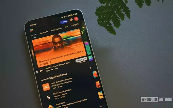 Google Play Store Trials 'Expand Everything' Feature for Enhanced Search Results