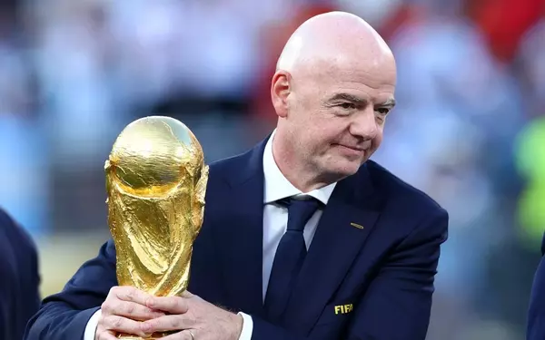 Infantino's FIFA Leadership Under Scrutiny Amidst World Cup Sale Controversy