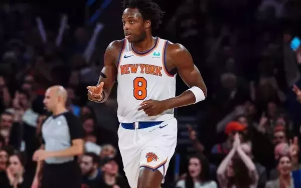 OG Anunoby Reflects on Knicks' Championship Journey