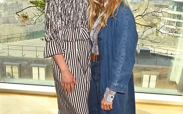 Savannah Miller and Sister Sienna Celebrate Shared Pregnancy Journey