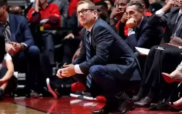 Sixers' Coach Nurse Enthusiastic About Revamped Roster