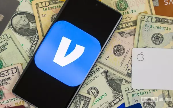 Venmo now accepted on Google Play for app purchases