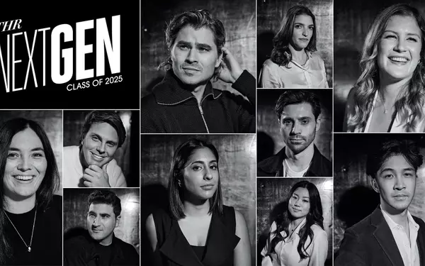 The Hollywood Reporter Seeks Nominations for its Esteemed 'Next Gen 2026: 35 Under 35' List