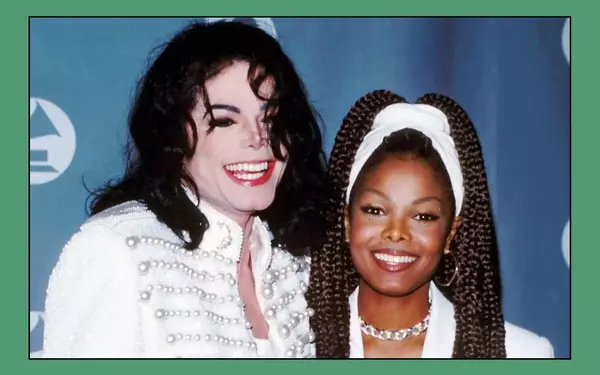 Janet Jackson's Absence from the Michael Biopic: A Deep Dive