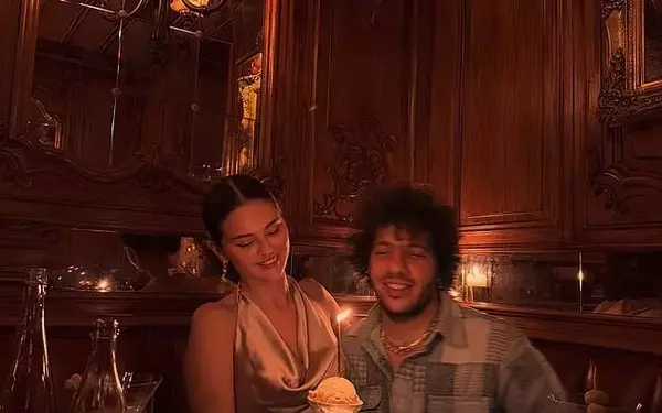 Selena Gomez and Benny Blanco's Romantic London Getaway
