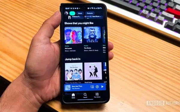 Spotify Tests Ad-Skipping Feature for Premium Podcast Listeners