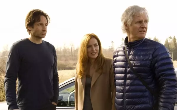 Chris Carter's Director's Cut of 'The X-Files: I Want to Believe' to Debut on Disney+