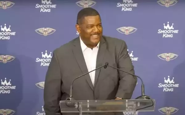 Pelicans' Quiet Offseason: A Strategic Pause, Explains Joe Dumars