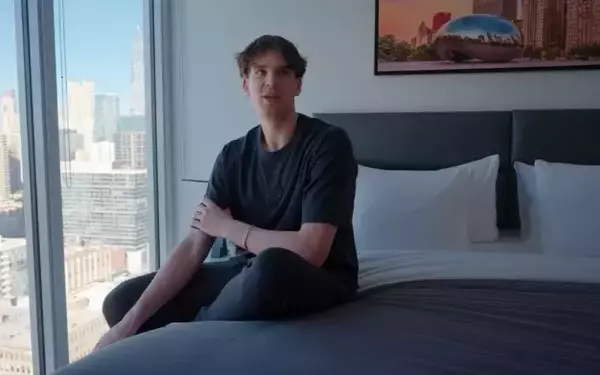 Lachlan Olbrich Joins Alvark Tokyo After Stint with Chicago Bulls