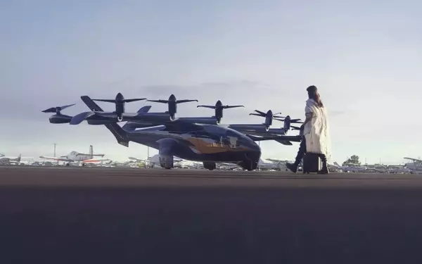 Archer Aviation Stock: A Turbulent Flight Ahead or a Promising Climb?
