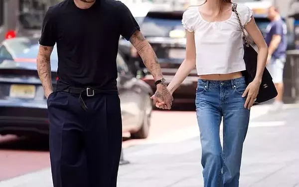 Brooklyn Beckham and Nicola Peltz: A Return to NYC Amidst Family Discord