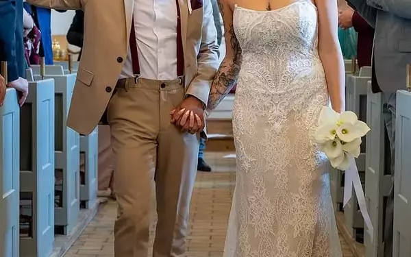 Olympic Judoka and Reality TV Personality Ashley McKenzie Marries TikTok Star Laura Melander Heitmann in Denmark