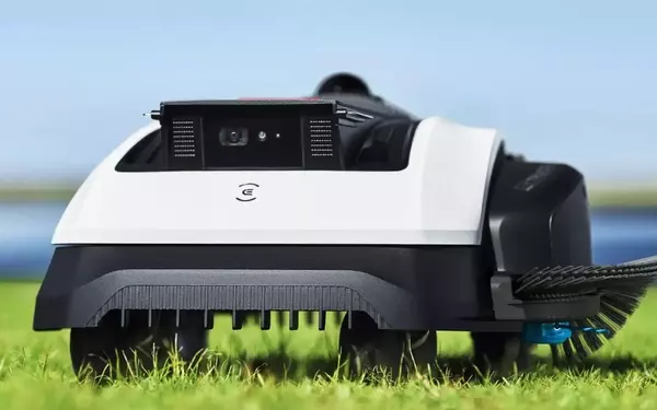 Unbeatable Offer: ECOVACS Goat Robotic Mower Hits All-Time Low Price