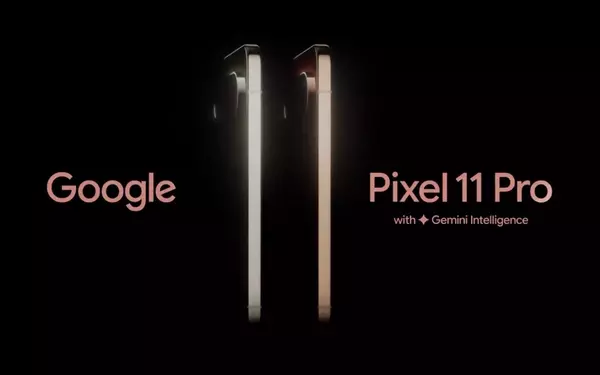 Google Amplifies Pixel 11 Pro Hype with Latest Teaser Ahead of Launch