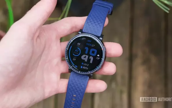 Amazfit Active Max Smartwatch: Unbeatable Deal on Amazon