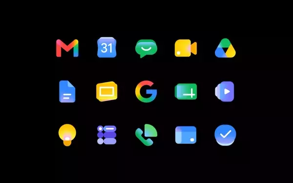 Google Sheets Icon Undergoes Subtle Yet Significant Redesign