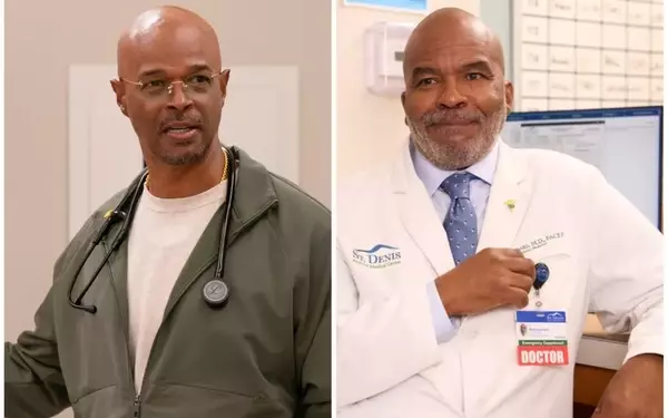 Damon Wayans and David Alan Grier to Reunite on 'St. Denis Medical' Season 3 Premiere