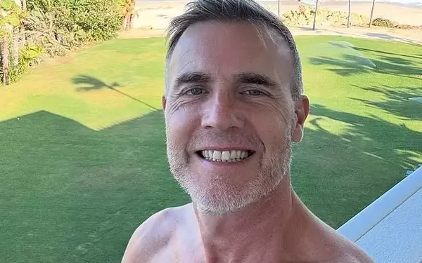 Gary Barlow Recharged After Tour: Family Holiday and New Album Focus