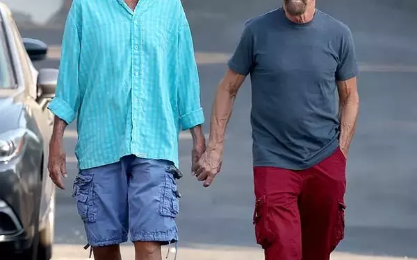 John Glover's Enduring Love: A Villain's Heart with a Lifelong Partner