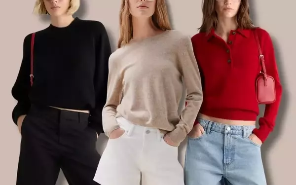 Quince's Affordable Cashmere Collection: Luxury for Less