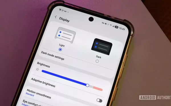Samsung's Upcoming One UI 9.5 to Feature Dark-Themed Icons
