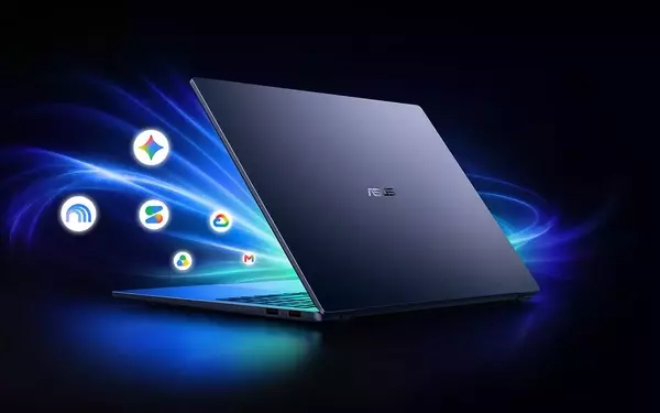 ASUS Offers Free Google AI Pro/Plus Subscriptions with Laptops